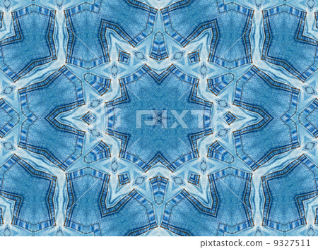 Abstract jeans pattern Abstract jeans pattern 9327511
