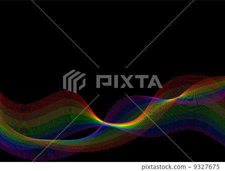 Spectrum background 9327675