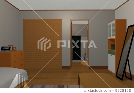 Apartment for rent in one room Apartment for rent in one room 9328138