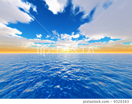 風和雲與大海 風和雲與大海 9328163