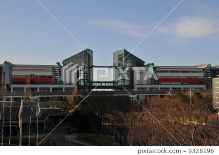 exhibition venue, nanko, osaka 9328196