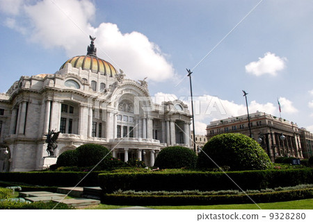 Bejas Artes Palace墨西哥 9328280