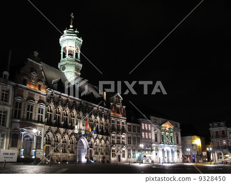 Mons' Grands Plus (Belgium) 9328450