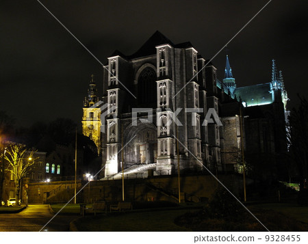 比利時蒙斯協會 9328455