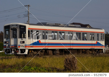Kanto Railway Kiha 2000 9329079