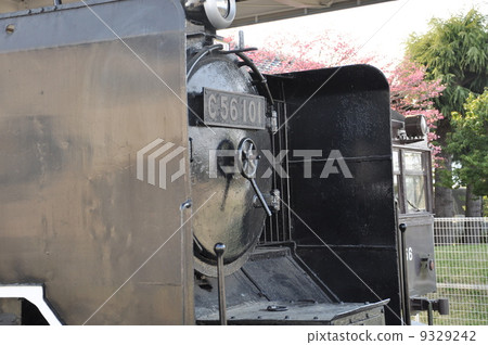 Steam locomotive SL C 56 1 101 9329242