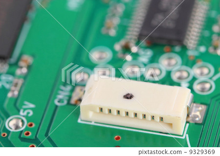 印刷電路板連接器 9329369