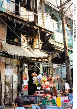 Yangon's goods store yangon 2013 Yangon's goods store yangon 2013 9329390