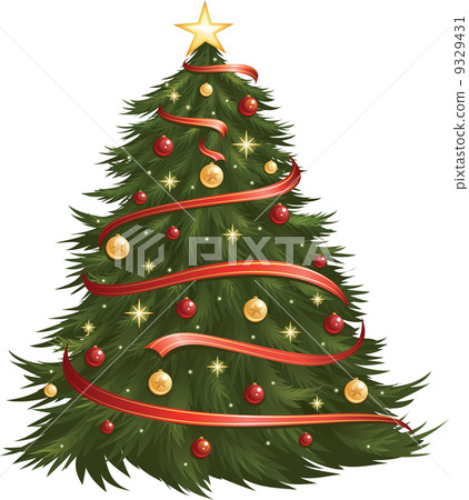 Christmas tree Christmas tree 9329431