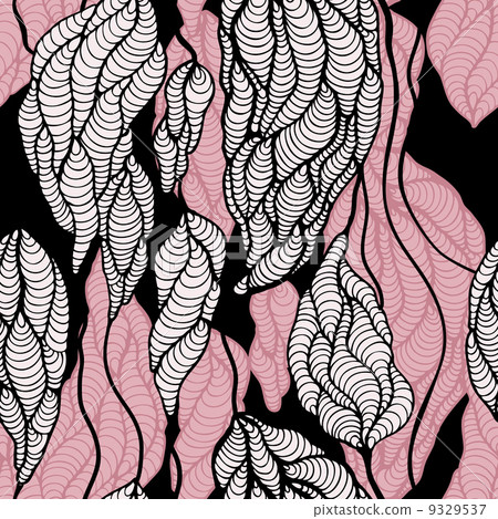 Vector illustration. Seamless pattern Vector illustration. Seamless pattern 9329537