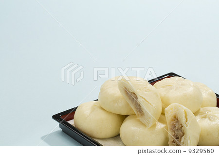 Small basket wrapper, meat bitten 9329560