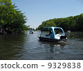 Boat at Shakujii Park 9329838