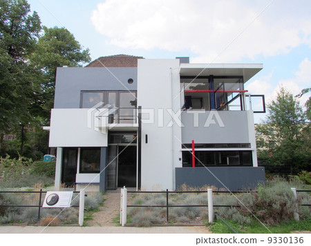 荷蘭烏得勒支Rietveld的施羅德住宅 荷蘭烏得勒支Rietveld的施羅德住宅 9330136