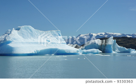 NP Los Glaciares, Argentina 9330363