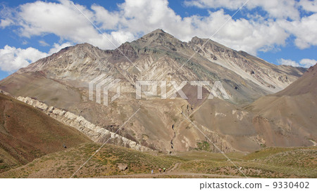 Andes Mountains, Argentina Andes Mountains, Argentina 9330402
