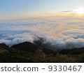Sea of clouds 9330467