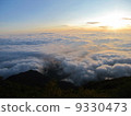 Sea of clouds 9330473