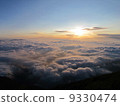 Sea of clouds 9330474