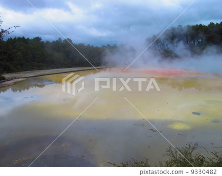 A pond 9330482
