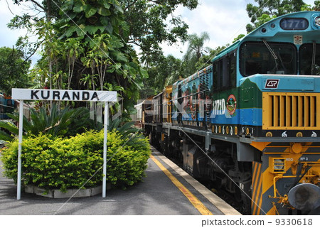 庫蘭達 火車 凱恩斯 9330618