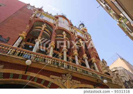 Spain Barcelona Catalunya club 9331316