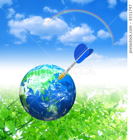 地球/日本嵐飛鏢箭 9331747