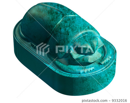 Egyptian Scarab Beetle 9332016