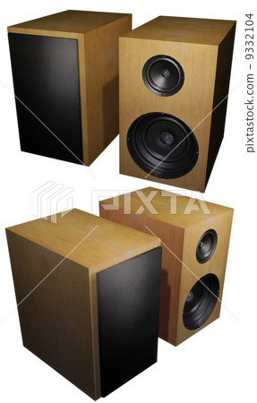 Speaker set 9332104