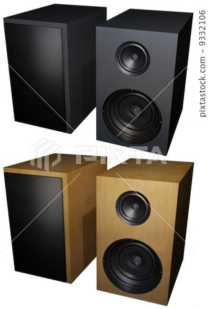 Speaker set 9332106