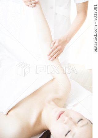 Women who receive esthetic 9332391