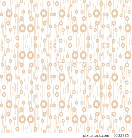 seamless bubble dots pattern 9332885