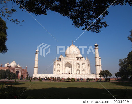 [India] Taj Mahal 9333639