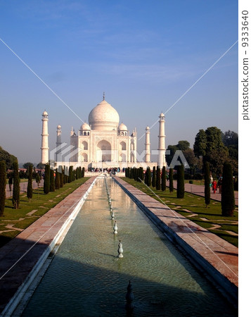 [India] Taj Mahal 9333640