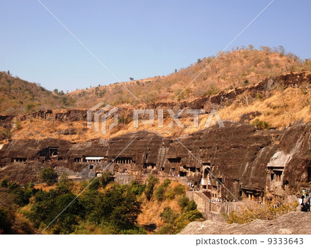 [India] Ajanta Caves 9333643