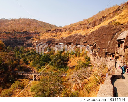 [India] Ajanta Caves 9333644