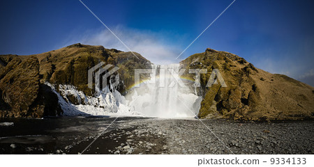 Skogafoss Skogafoss 9334133