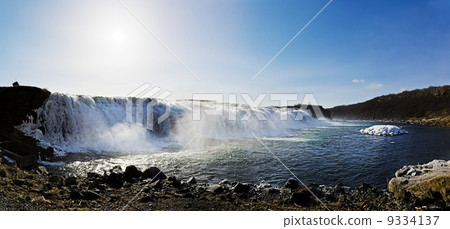 Faxifoss Iceland 9334137