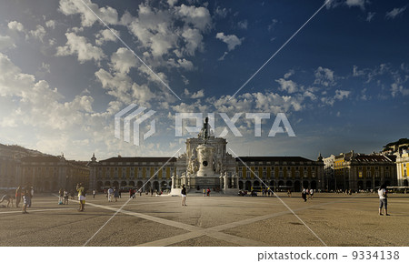Lisbon Terreira do Paco Lisbon Terreira do Paco 9334138