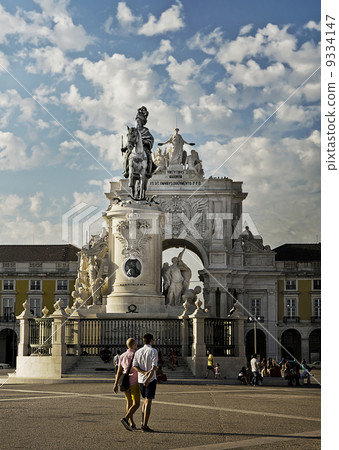 Lisbon Terreira do Paco Lisbon Terreira do Paco 9334147