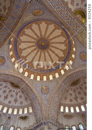 Blue Mosque 9334259