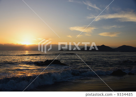 Dawn of Hyuga-nada 9334485