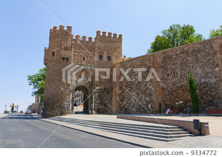 Spain's Old City Toledo Spain's Old City Toledo 9334772