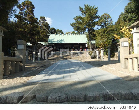 廣田神社Hon Shrine 9334849