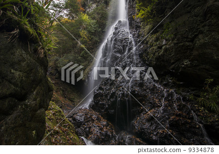 Morii Waterfall 9334878