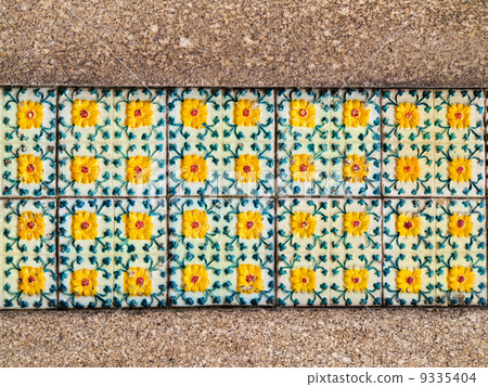 Portuguese Tiles Portuguese Tiles 9335404