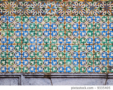 Portuguese Tiles Portuguese Tiles 9335405