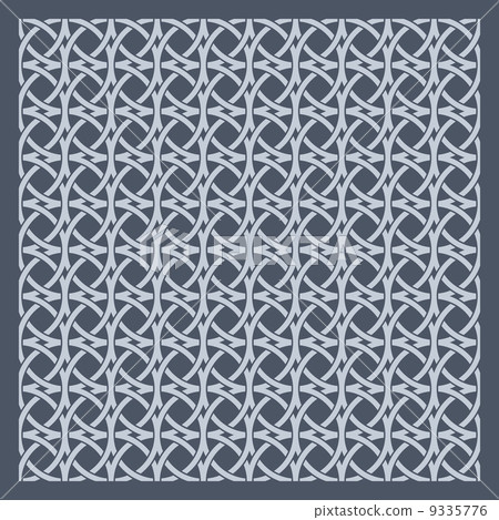 Retro geometric seamless pattern 9335776