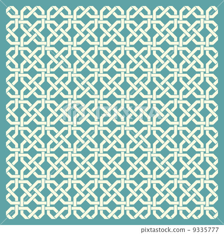 Retro geometric seamless pattern Retro geometric seamless pattern 9335777