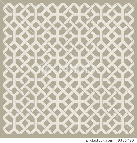 Retro geometric seamless pattern Retro geometric seamless pattern 9335780