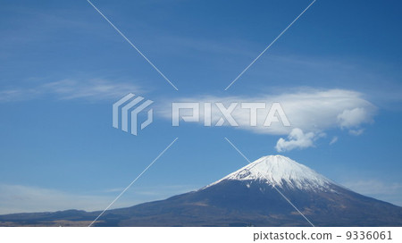 富士山 富士山 9336061